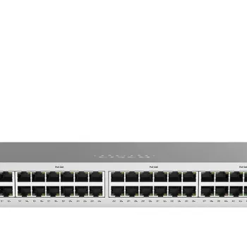Cisco Meraki MS120-48LP Cloud 48 Port Managed Switch