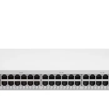 Cisco Meraki MS225-48FP 48 Port Cloud Managed Switch