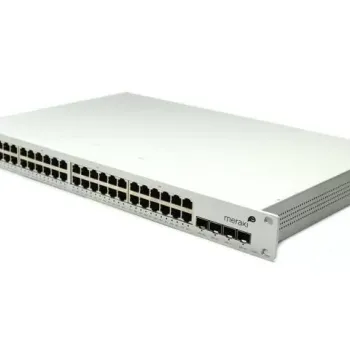 Cisco Meraki MS42P 48 Port Gigabit PoE Cloud-Managed Switch