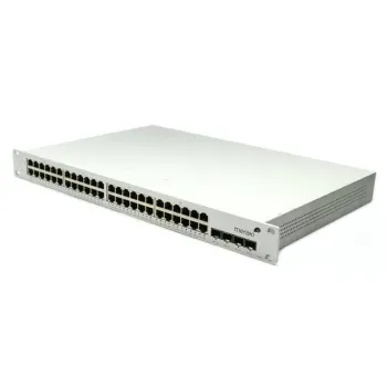 Cisco Meraki MS42P 48 Port Gigabit PoE Cloud-Managed Switch