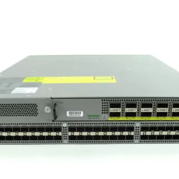 Cisco Nexus 9396PX 48 Port Managed Switch N9K-C9396PX