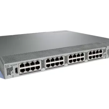 Cisco Nexus N2K-C2232TM-10GE 32 Ports Fabric Extender Managed Switch