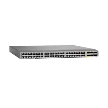 Cisco Nexus N2K-C2348TQ-10GE 48 Ports Fabric Extender Managed Switch