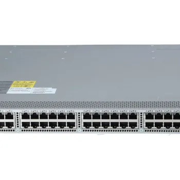 Cisco Nexus N3K-C3048TP-1GE 48 Ports Gigabit Ethernet Managed Switch