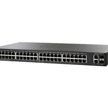 Cisco SG200-48 48 Port Gigabit Smart Managed Switch SLM2048T