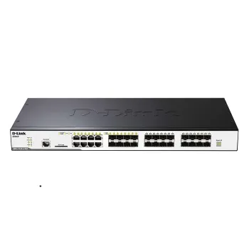 D-Link DGS-3120-24SC 24port Managed Switch