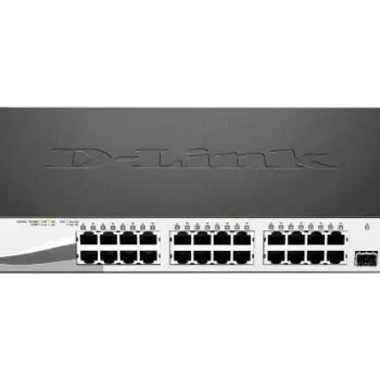 D-Link DGS-1210-28 managed Switch