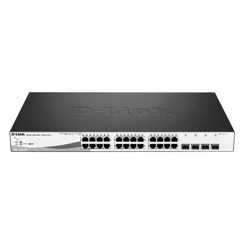 D-Link DGS-1210-28 managed Switch D-Link DGS-1210-28 managed Switch
