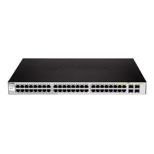 D-Link DGS-1210-48P POE managed Switch D-Link DGS-1210-48P POE managed Switch