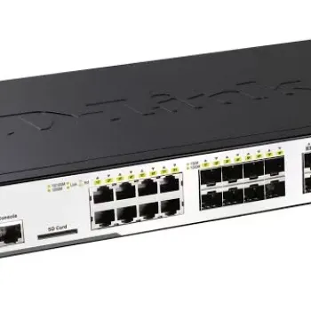D-Link DGS-3120-24-SC 24 Port Managed Switch