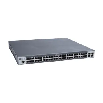 Dell Force10 S50-01-GE-48T-DC-2 48-Port GbE DC Managed Switch