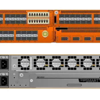 Gigamon gigavue HC2 network monitoring device GVS-HC201