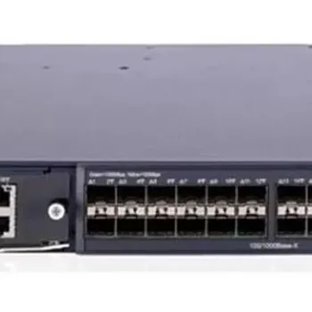 HP 5800-24G-SFP TAA 24 Port Managed Switch JC103A