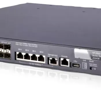 HP 5820X-24XG TAA-Compliant 24 Port Managed Switch JG243B