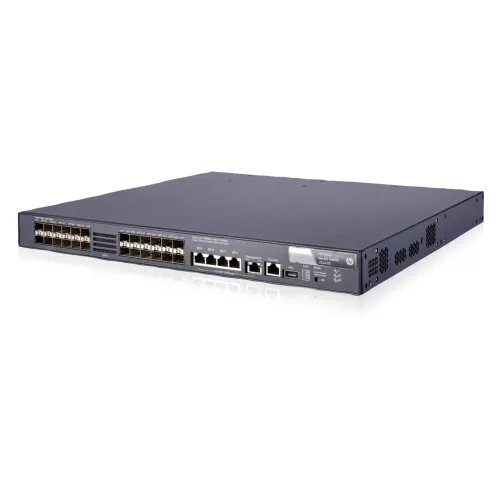 HP 5820X-24XG TAA-Compliant 24 Port Managed Switch JG243B HP 5820X-24XG TAA-Compliant 24 Port Managed Switch JG243B