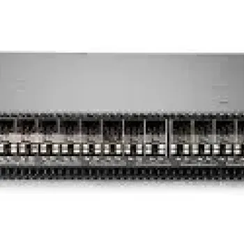 HP Altoline 6921 AC Front-to-Back 48 Ports Managed Switch JL317A