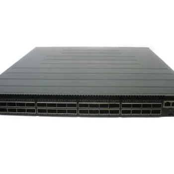 HP Altoline 6960 Front-to-Back 32 Port Managed Switch JL279A