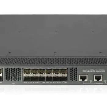 HP FlexFabric 5820AF 24XG 24 Port Managed Switch JG219A