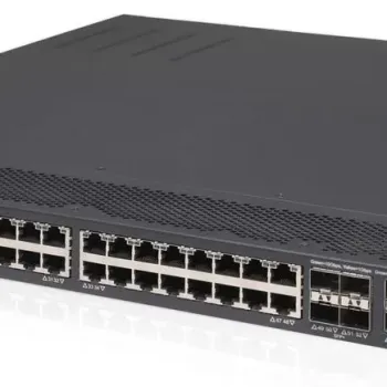 HP FlexFabric 5900AF 48XG 4QSFP+ 48 Ports Managed Switch JG510A