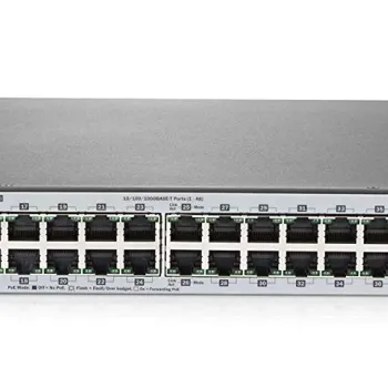HP OfficeConnect 1820 48G PoE+ 48 Port Managed Switch J9984A