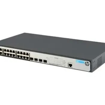 HP OfficeConnect 1920 24G PoE+ 24 Port Managed Switch JG925A