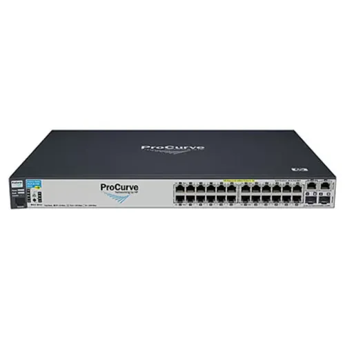HP Procurve 2610-24-PoE 24 Port Managed Switch J9087A HP Procurve 2610-24-PoE 24 Port Managed Switch J9087A