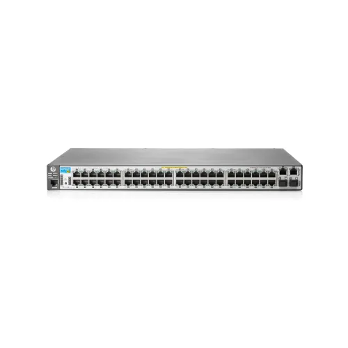 HP Procurve 2620-48-PoE+ Layer 3 48 Port Managed Switch J9627A HP Procurve 2620-48-PoE+ Layer 3 48 Port Managed Switch J9627A