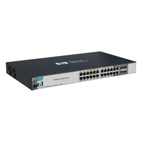 HP Procurve 2910AL-24G-PoE 24 Port Ethernet Managed Switch J9146A HP Procurve 2910AL-24G-PoE 24 Port Ethernet Managed Switch J9146A
