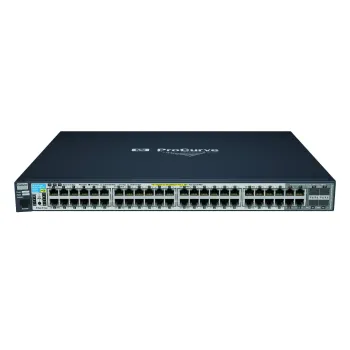 HP Procurve 2910AL-48G-PoE 48 Port Ethernet Managed Switch J9148A