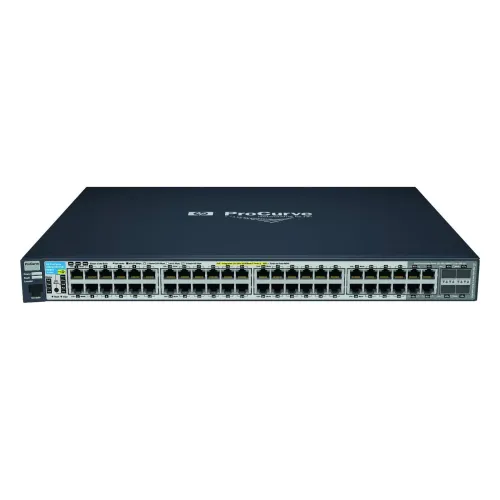 HP Procurve 2910AL-48G-PoE 48 Port Ethernet Managed Switch J9148A HP Procurve 2910AL-48G-PoE 48 Port Ethernet Managed Switch J9148A