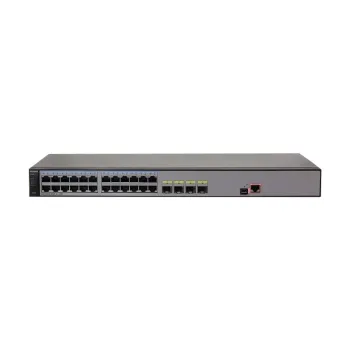 Huawei S5700S-28P-LI-AC 28 Port Managed Switch Huawei S5700S-28P-LI-AC 28 Port Managed Switch