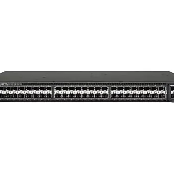 Brocade ICX7450-48F-E Uplink Stacking Switch