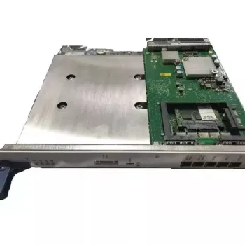 Ericsson Bladecenter line card ROJ 208 867/5 Ericsson Bladecenter line card ROJ 208 867/5