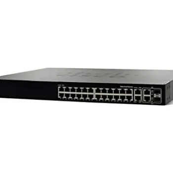 Cisco SFE2000P 24-port 10/100 Ethernet Managed Switch