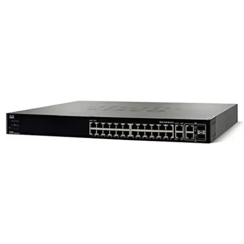 Cisco SFE2000P 24-port 10/100 Ethernet Managed Switch Cisco SFE2000P 24-port 10/100 Ethernet Managed Switch