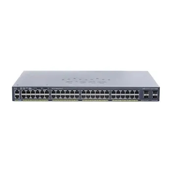 Cisco Catalyst WS-C2960X-48TS-L 48 Port Managed Switch