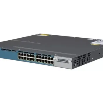 Cisco Catalyst WS-C3560X-24T-L 24 Port Ethernet Managed Switch