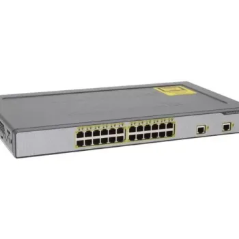 Cisco Catalyst WS-CE500-24TT 24 Ports Ethernet Managed Switch