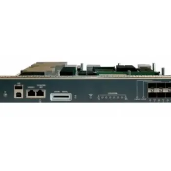 Cisco Catalyst WS-X45-SUP8-E 8 Ports Ethernet Managed Switch