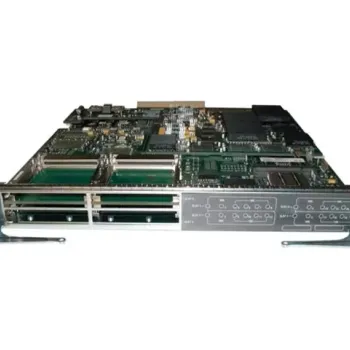 Cisco Catalyst WS-X6904-40G 4 Port Ethernet Managed Switch