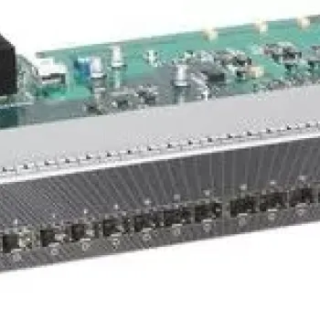 Cisco Catalyst 4500 E-Series GE SFP Line Card, WS-X4624-SFP-E