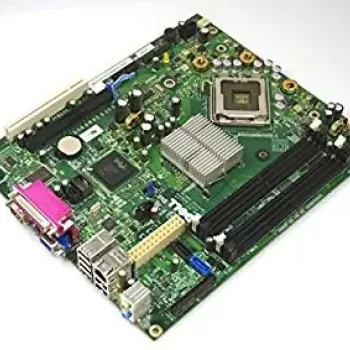 Dell Optiplex 745 System Motherboard 0WF810