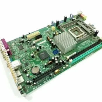 IBM ThinkCentre M55 System Motherboard 43C7176