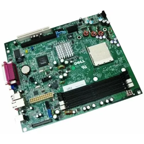 Dell Dimension 8400 Intel 925 Express Socket-LGA775 DDR System Motherboard Dell Dimension 8400 Intel 925 Express Socket-LGA775 DDR System Motherboard