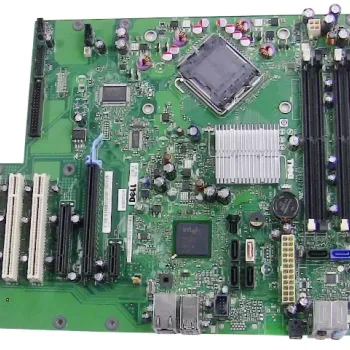 Dell Dimension 9200 Intel 965P System Motherboard