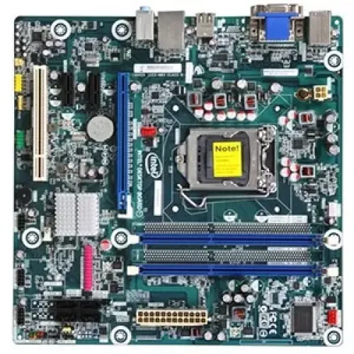 Intel Intel H55 LGA 1156 DDR3 System Motherboard DH55PJ Intel Intel H55 LGA 1156 DDR3 System Motherboard DH55PJ