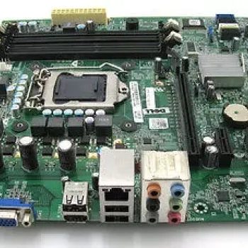 Dell Inspiron 580 PCI Express DDR3 Socket 1156 System Motherboard