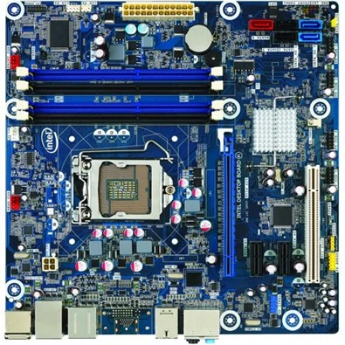 Intel LGA 1155 DDR3 Intel P67 System Motherboard DP67DE Intel LGA 1155 DDR3 Intel P67 System Motherboard DP67DE