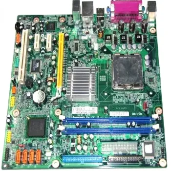 Lenovo ThinkCentre G31T-LM Socket 775 System Motherboard