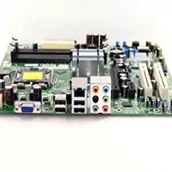 Dell Inspiron G33M02 Intel G33 530 530S LGA 775 System Motherboard